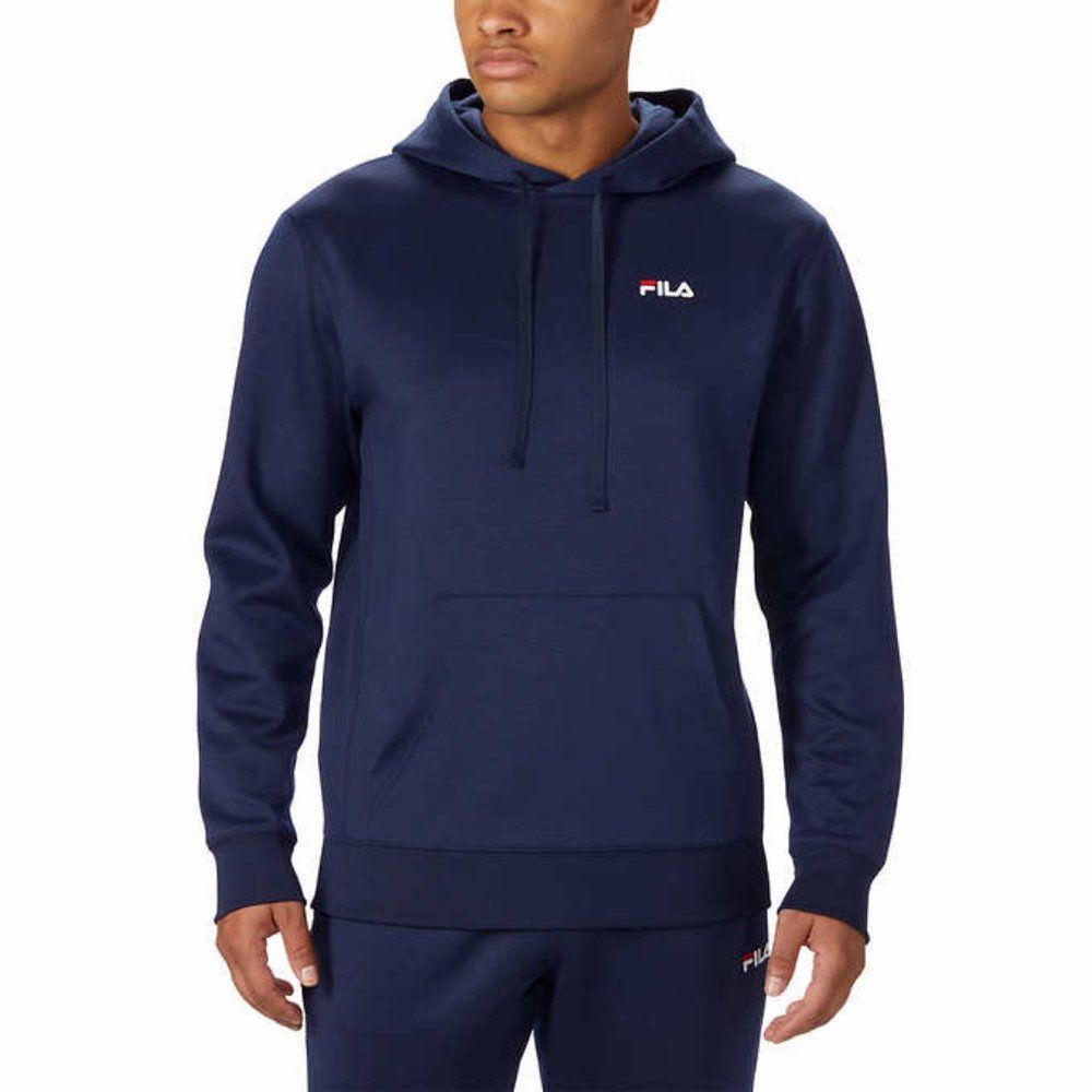 FILA Men’s Performance Hoodie